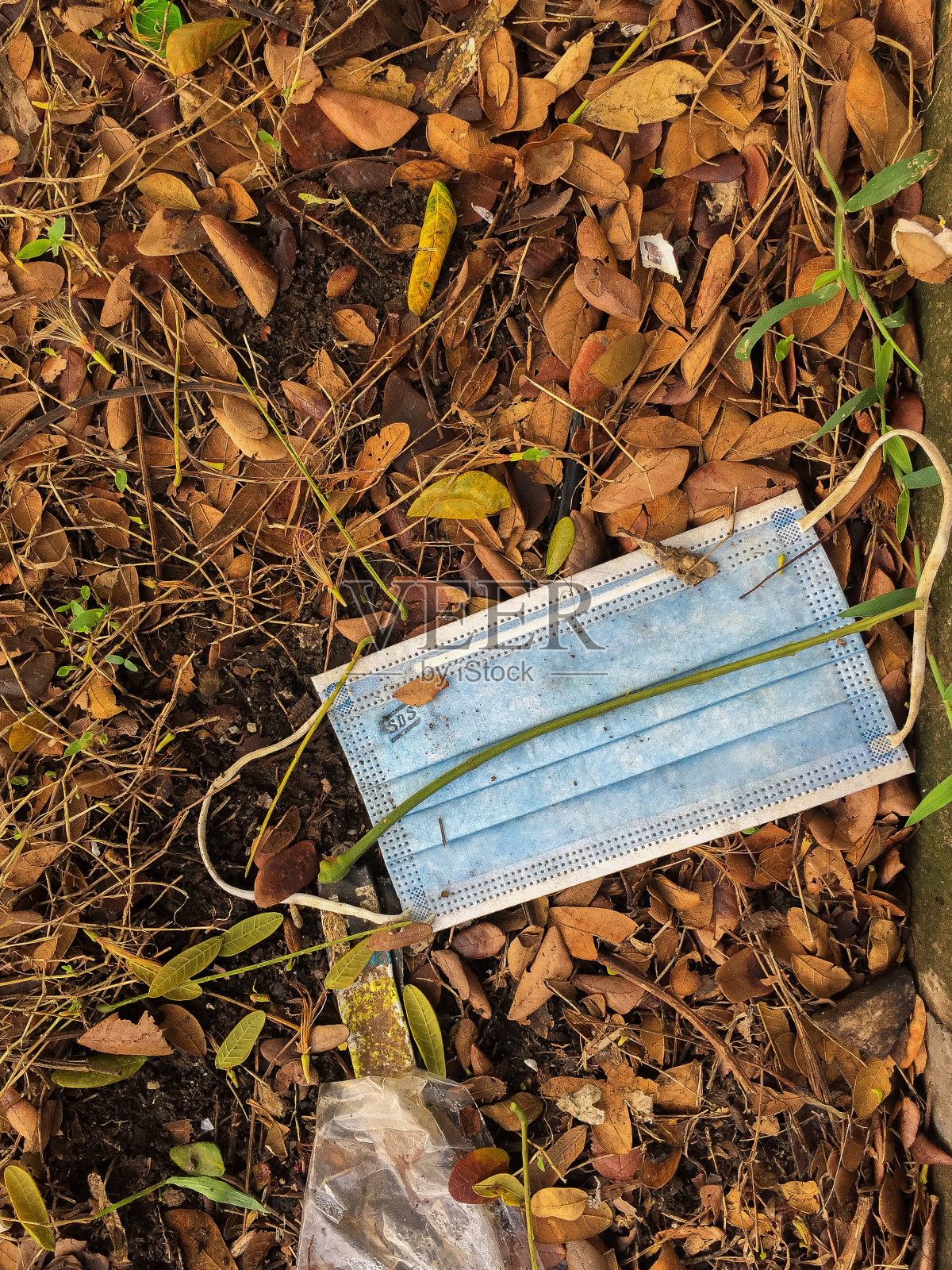 面具浪费照片摄影图片