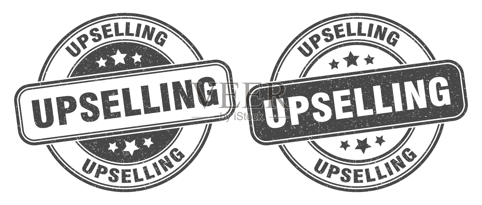 加卖邮票加卖标签round grunge标志插画图片素材