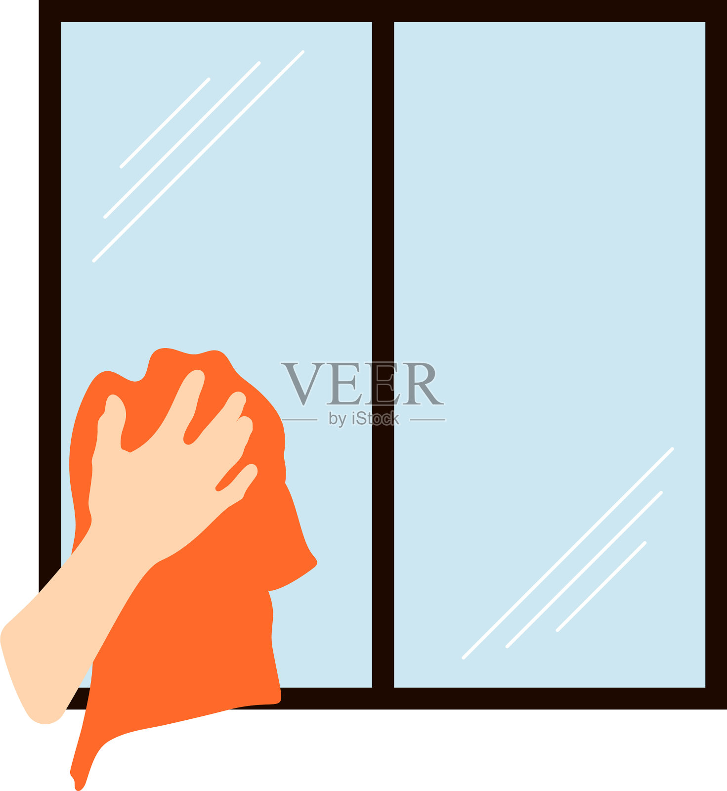 劳动节图标设计元素图片