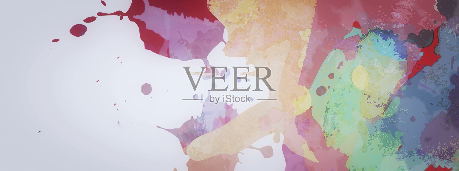 画在纸上的抽象背景照片摄影图片