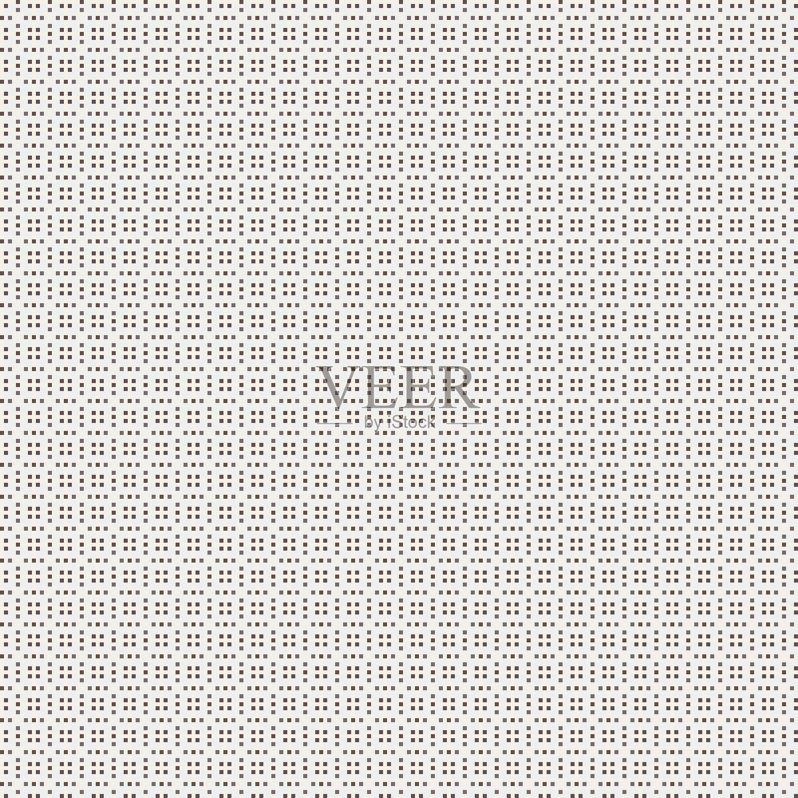 抽象交叉图案点生成计算艺术插图插画图片素材