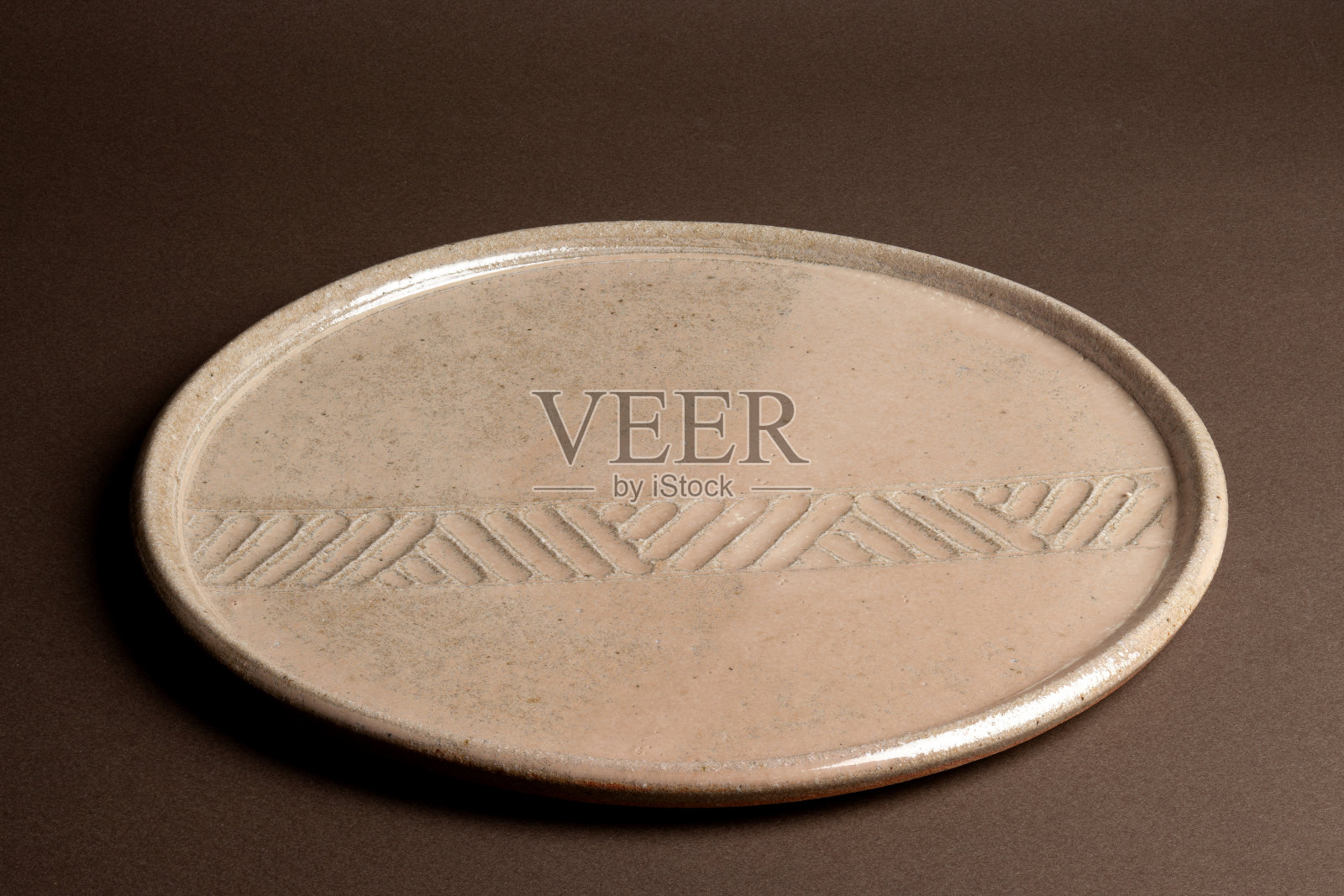 日式圆板照片摄影图片