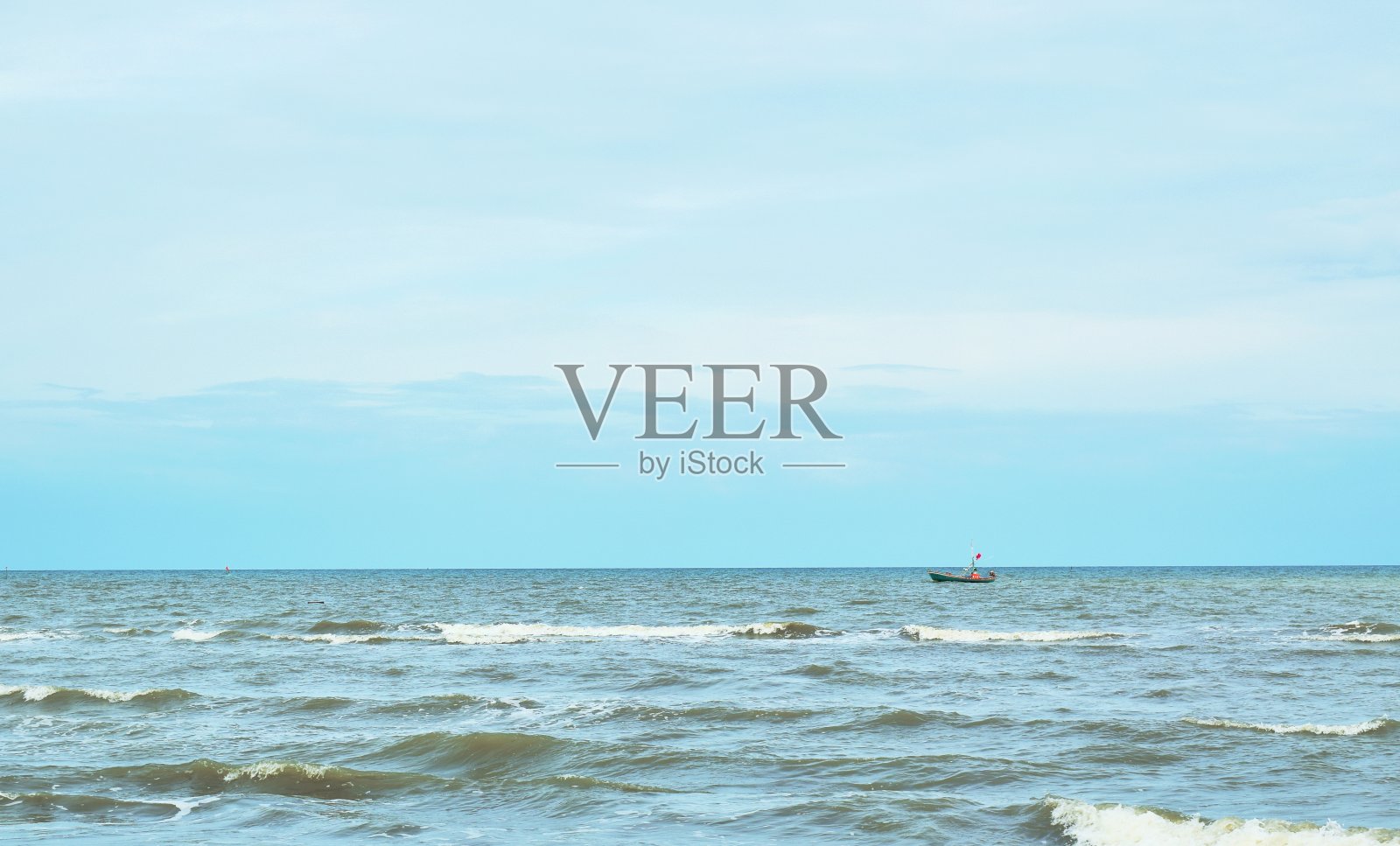 从赵三然海滩的海滩景观照片摄影图片