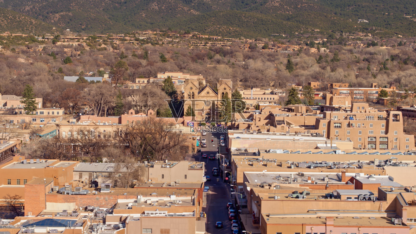 阿西西的圣方济各大教堂照片摄影图片