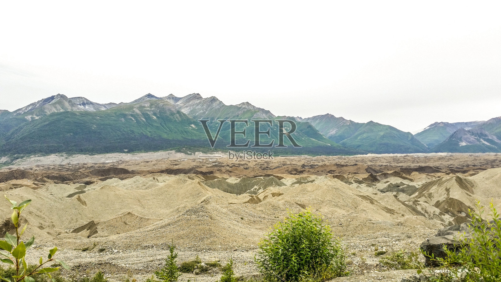 铜矿阿拉斯加-肯尼科特，阿拉斯加照片摄影图片