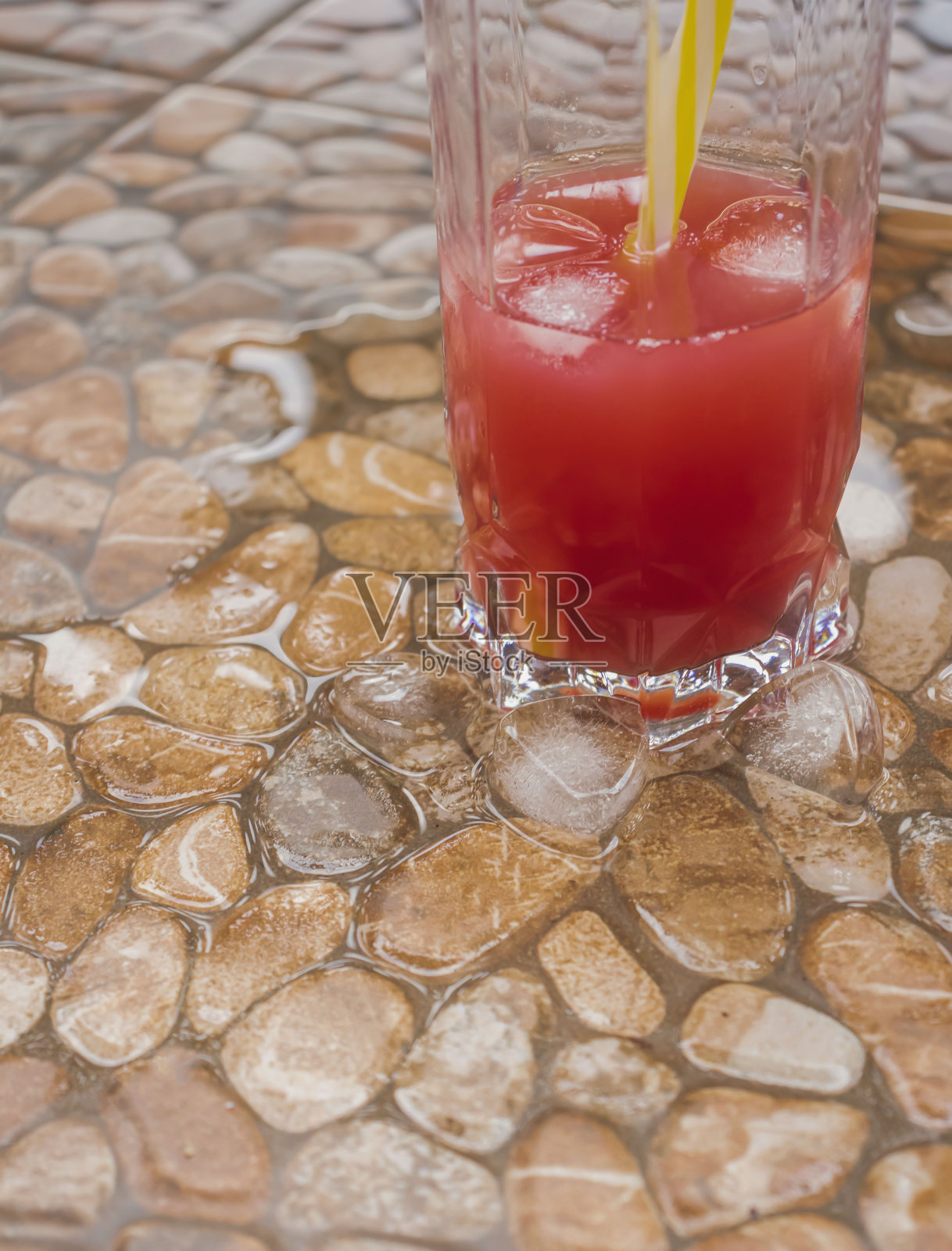 冷汁。照片摄影图片