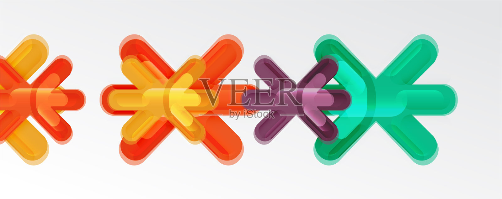 抽象光泽跨越商业或背景插画图片素材