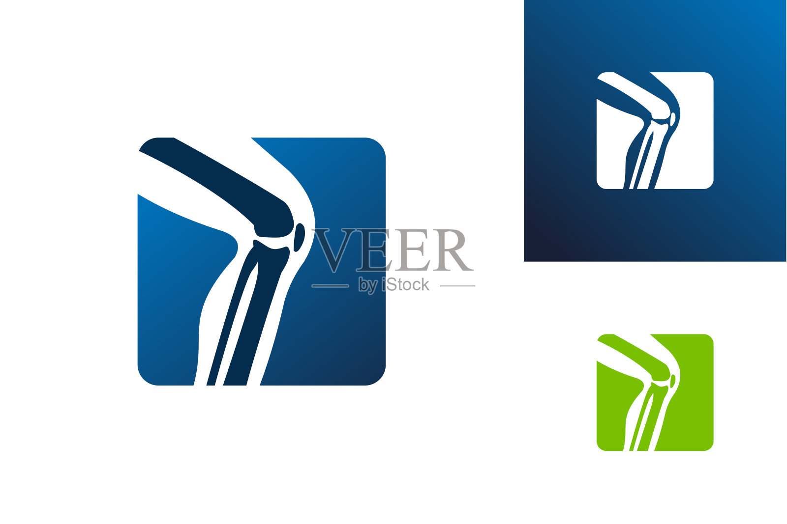 采购产品骨头和关节标志模板设计矢量，会徽，设计概念，创意符号，图标插画图片素材