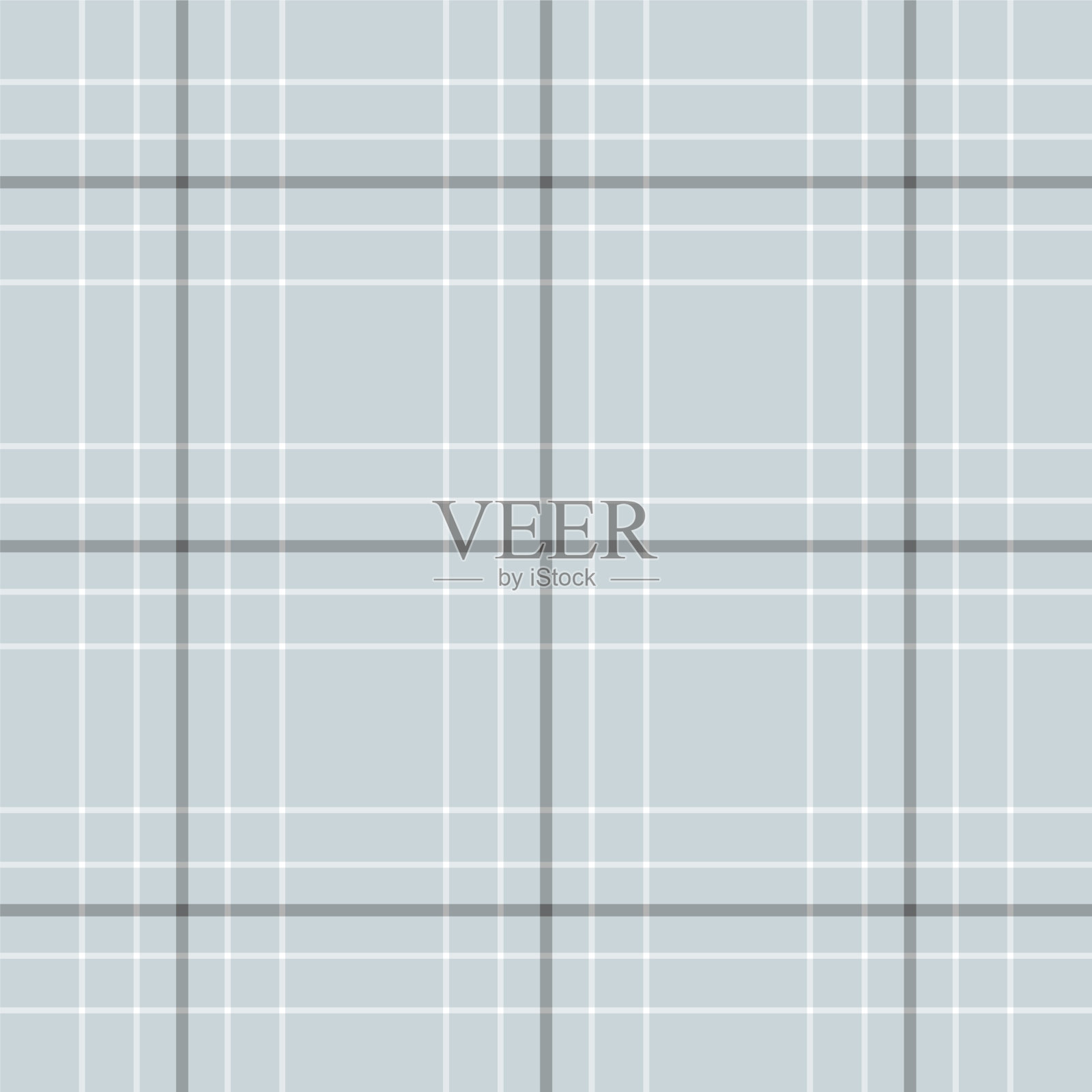 格子无缝图案背景纺织品插画图片素材