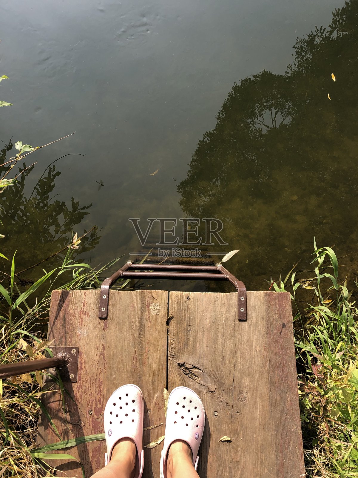 深度楼梯照片摄影图片