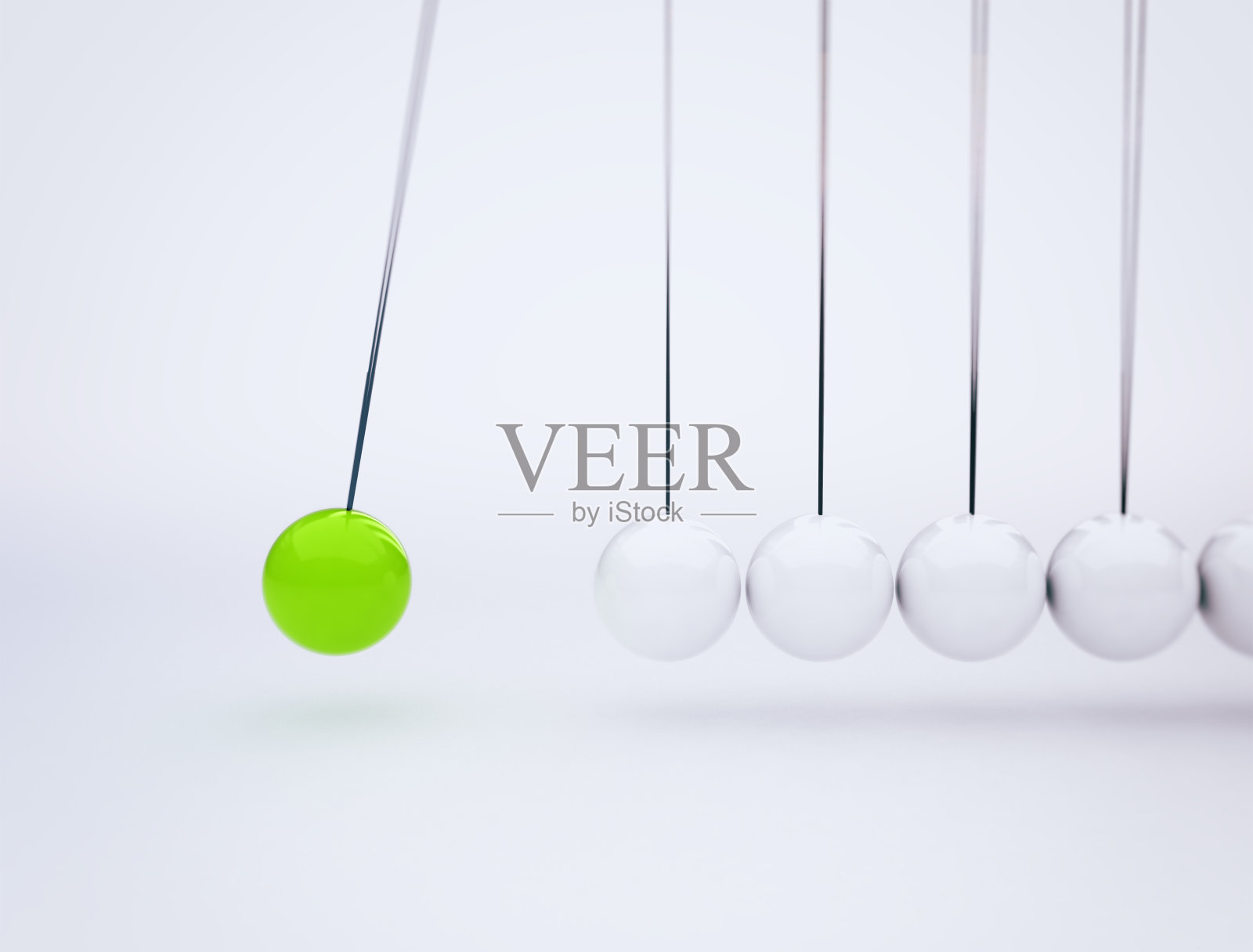 牛顿的摇篮物理概念背景照片摄影图片