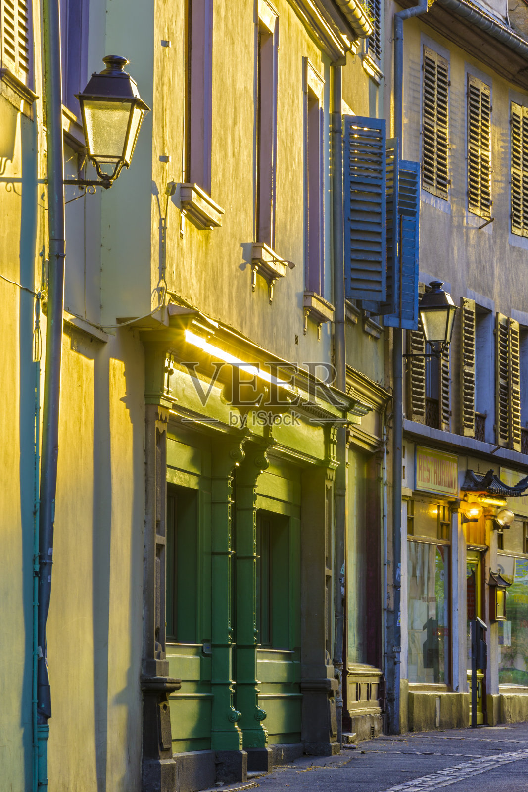 法国阿尔萨斯地区照片摄影图片