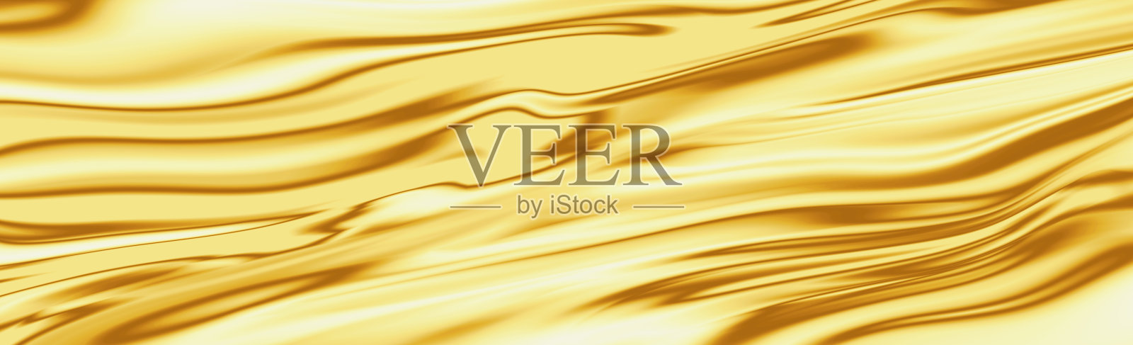 金丝波浪背景照片摄影图片