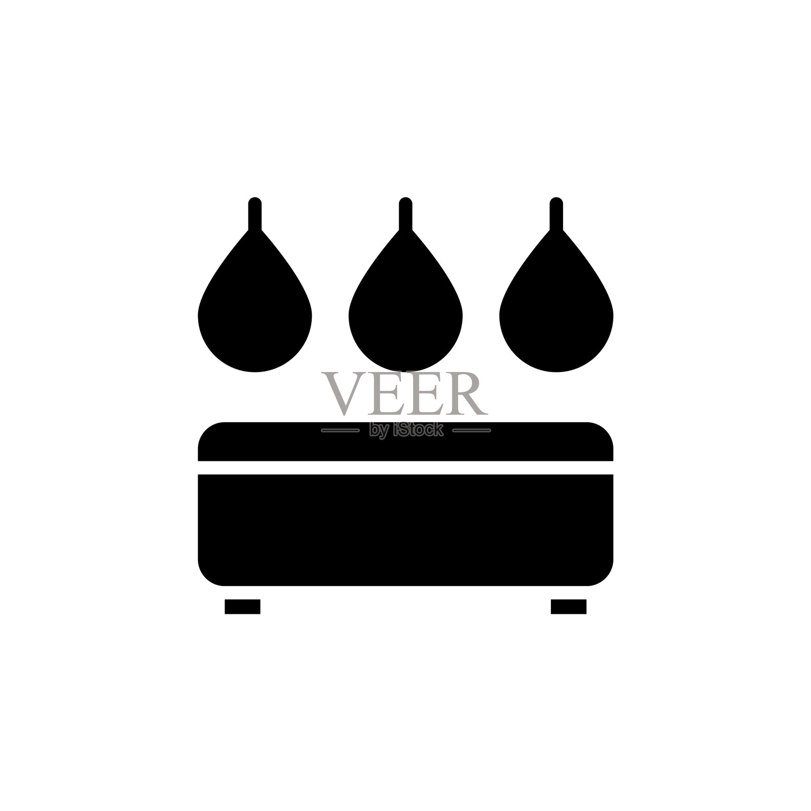 气球拍摄的标志类型图标图标素材