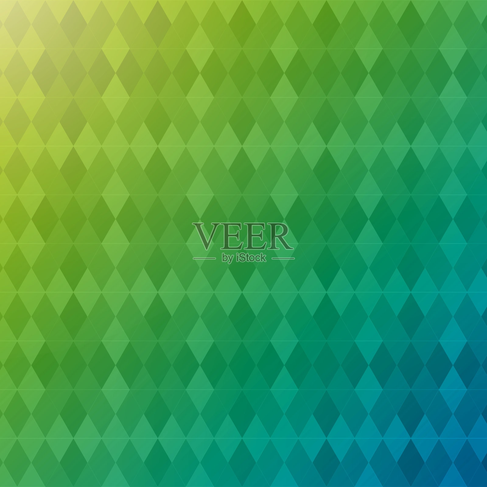 抽象背景与绿色梯度。图案现代时尚的纹理海报，网站，横幅，名片和模型。插画图片素材