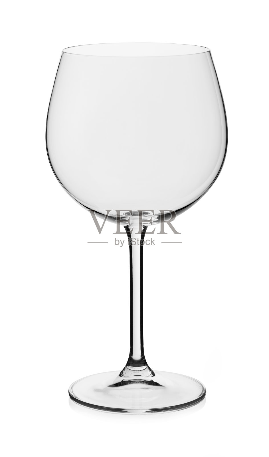 红酒空杯照片摄影图片