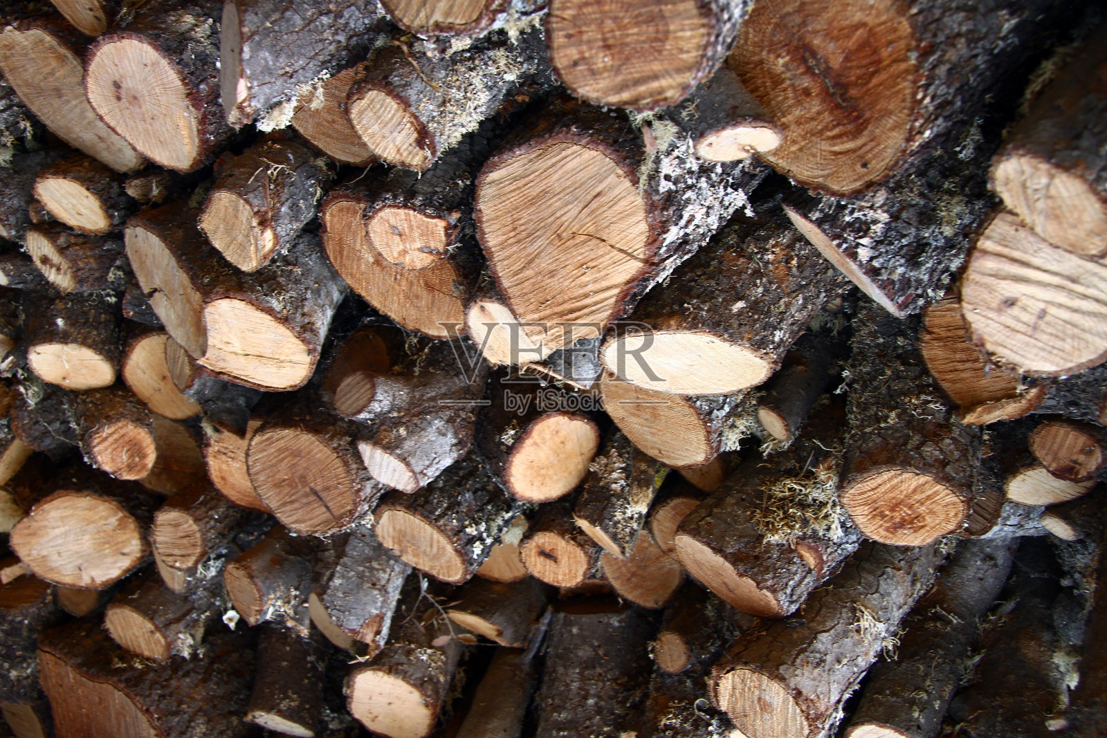 柴火照片摄影图片