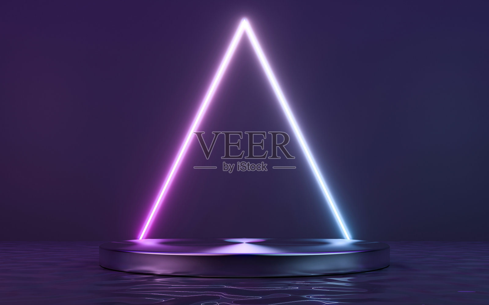 霓虹灯帧标志照片摄影图片