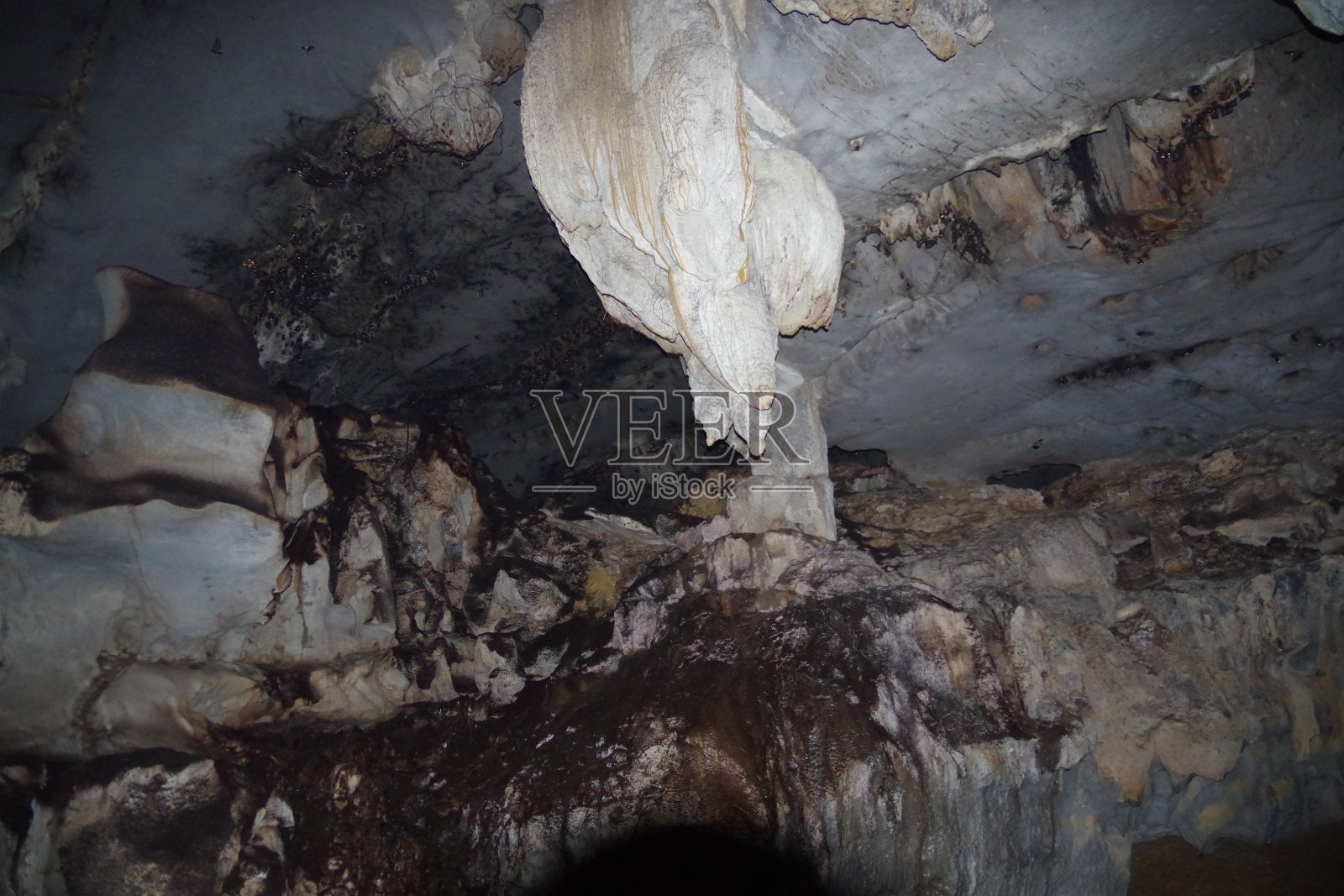 沙捞越正在建设的风洞照片摄影图片