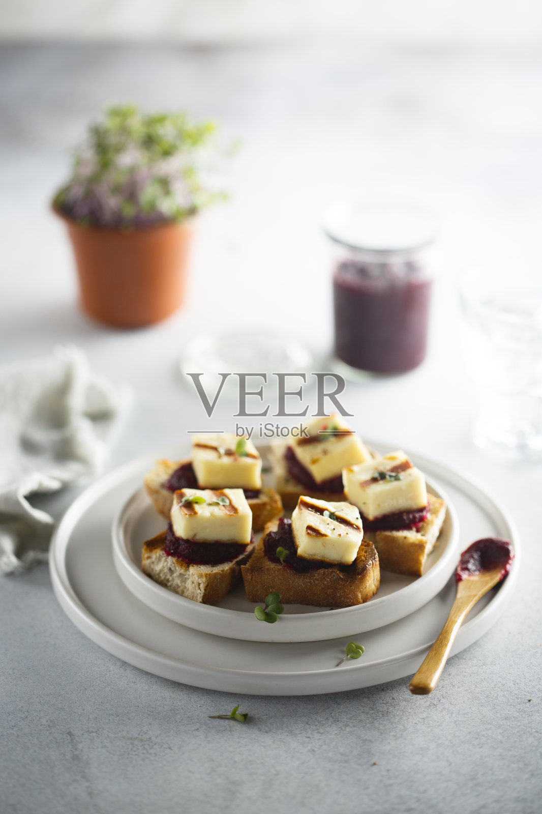 烤奶酪吐司照片摄影图片