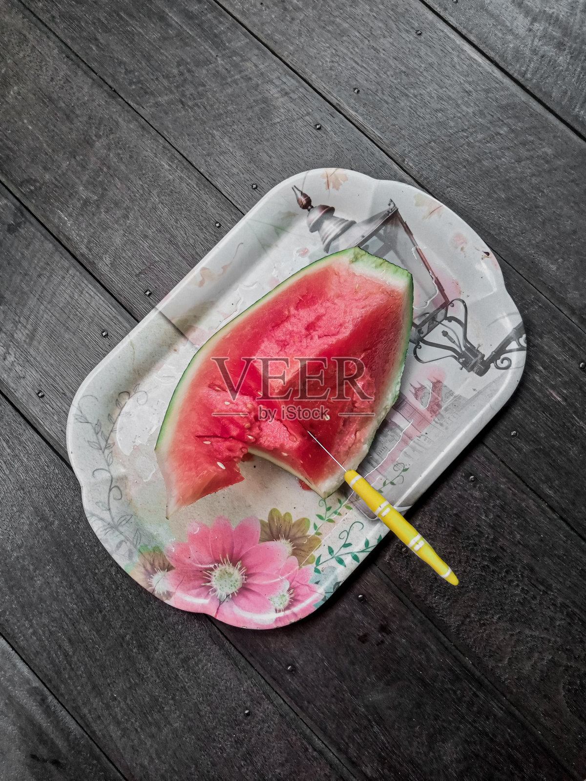 西瓜片照片摄影图片