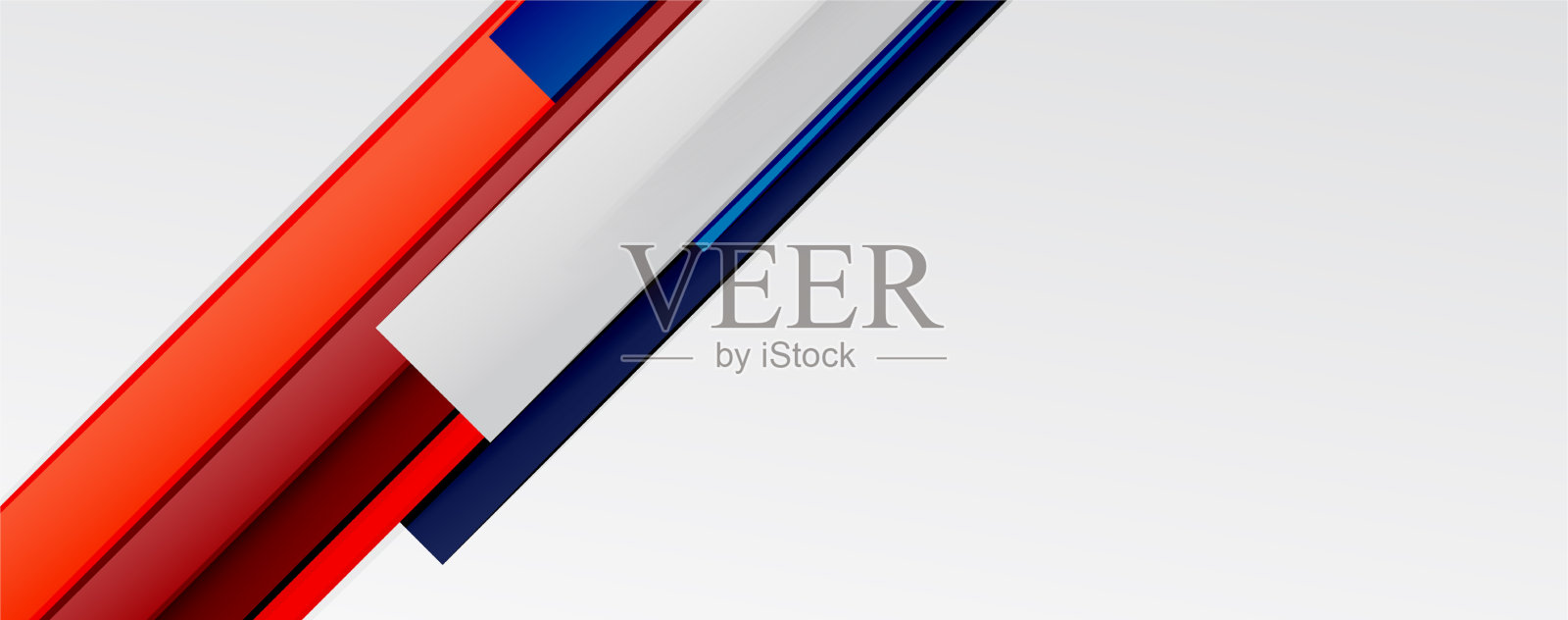 多色线条为背景设计模板插画图片素材