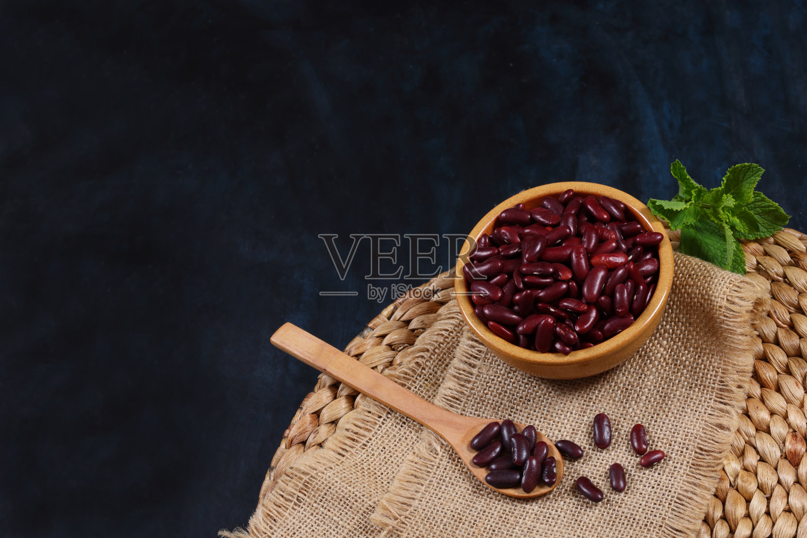 芸豆照片摄影图片