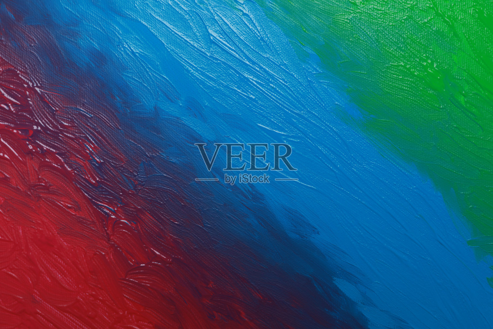 抽象色彩的绘画作为背景，特写观看照片摄影图片