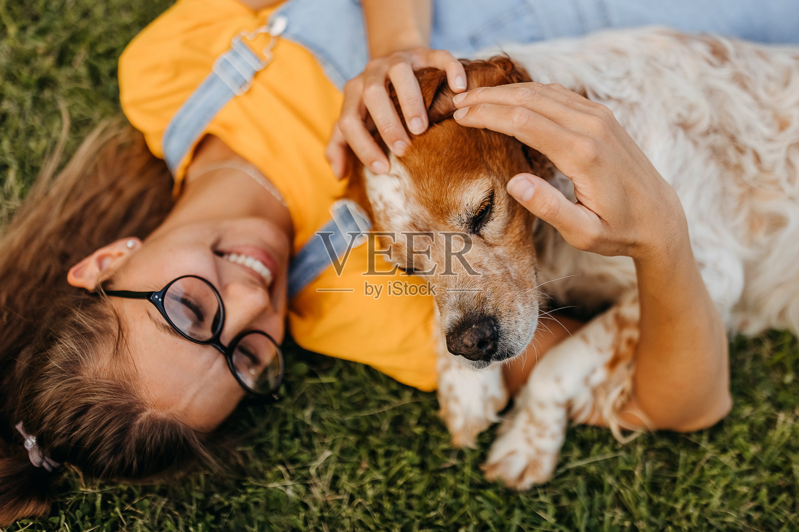 我爱你，朋友照片摄影图片