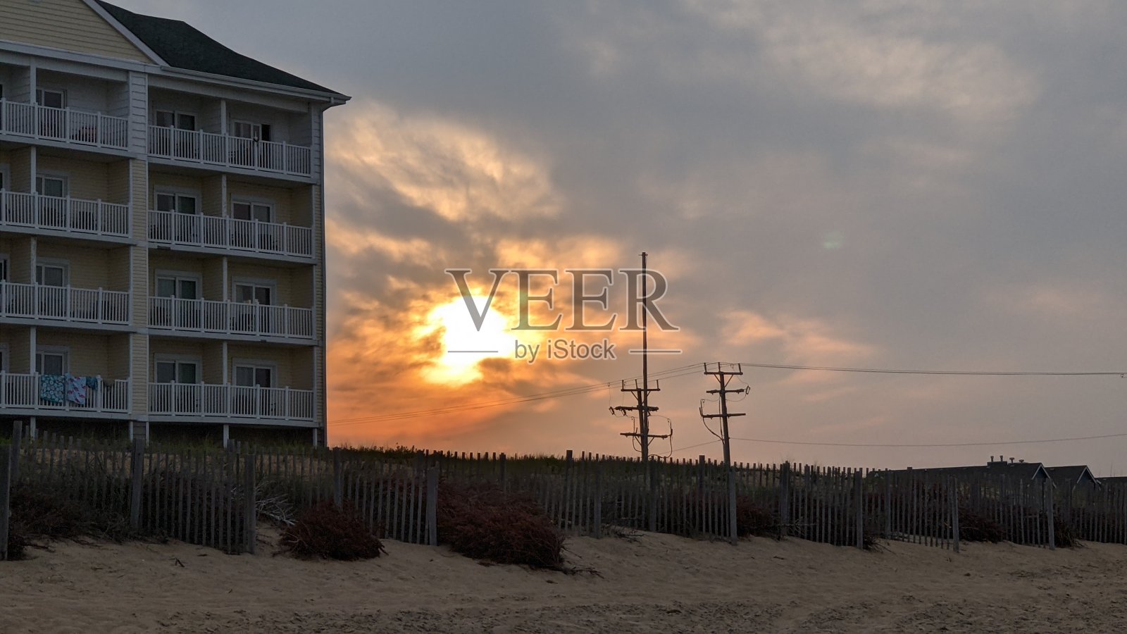 是日落照片摄影图片