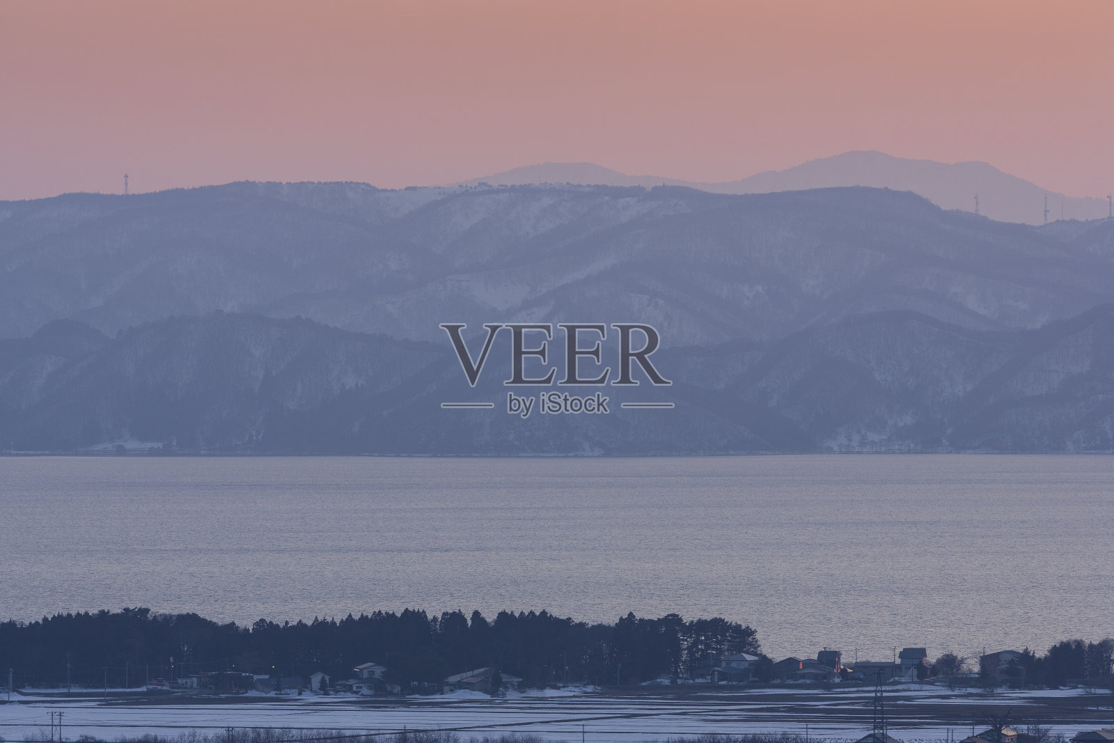 日落照片摄影图片