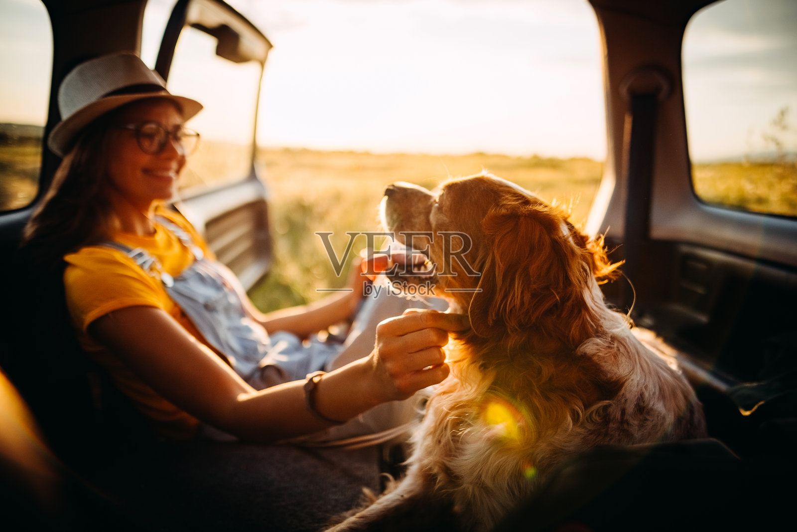 我喜欢和你一起度过我的空闲时间照片摄影图片