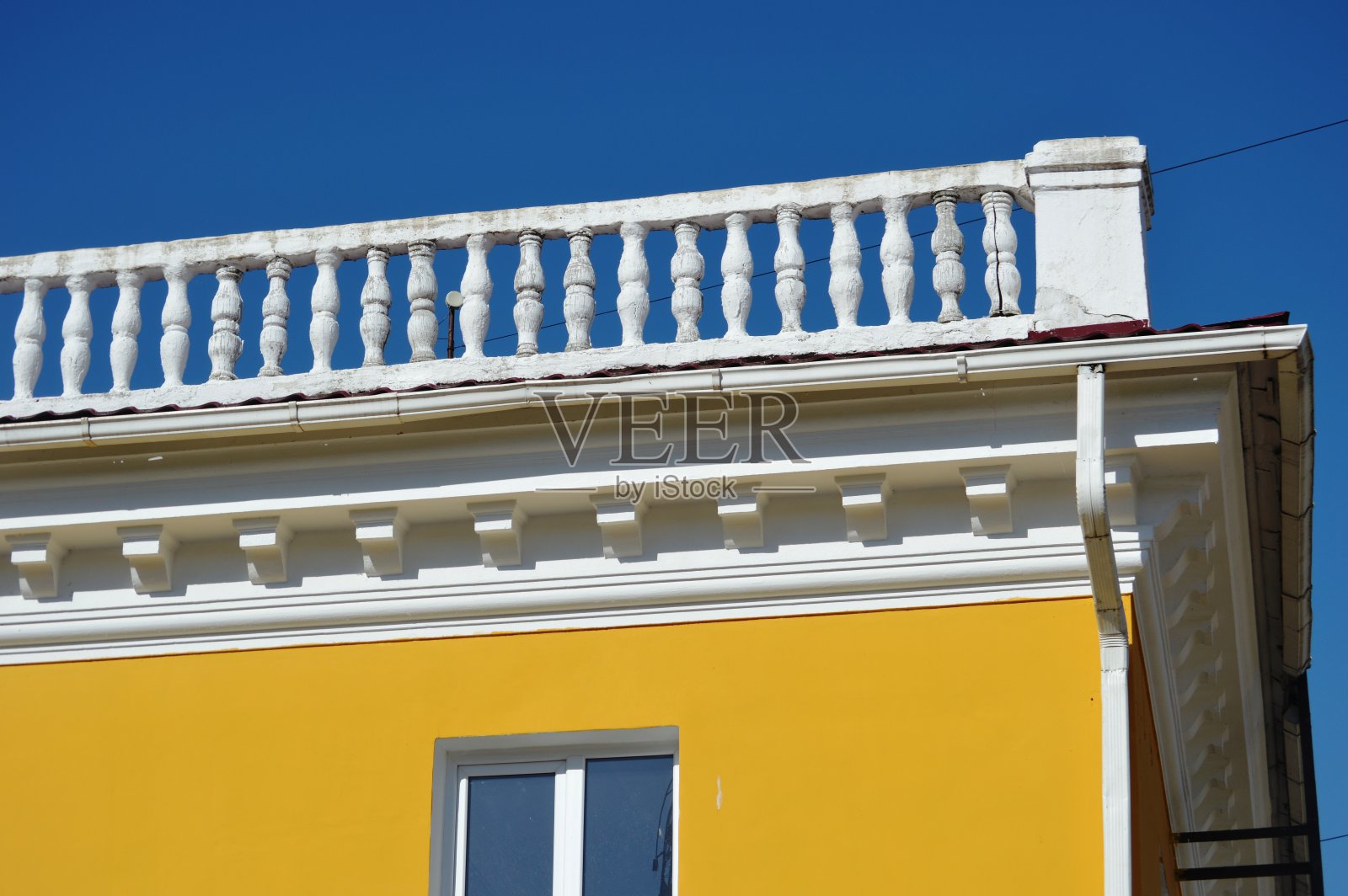 建筑的外观照片摄影图片