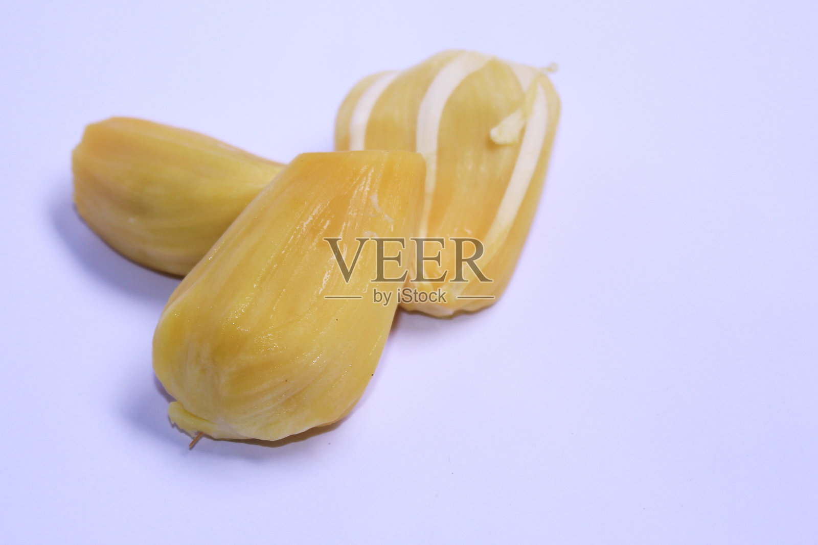 近距离观看杰克水果，使你有兴趣消费它照片摄影图片