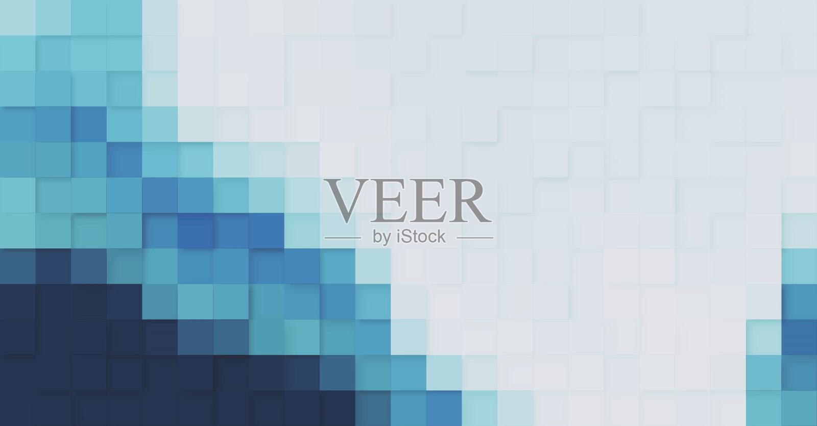 图案瓷砖方形，形状抽象。设计几何照片摄影图片