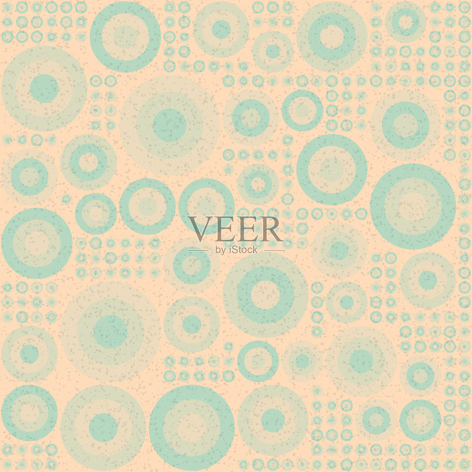 抽象几何图案生成计算艺术插图插画图片素材