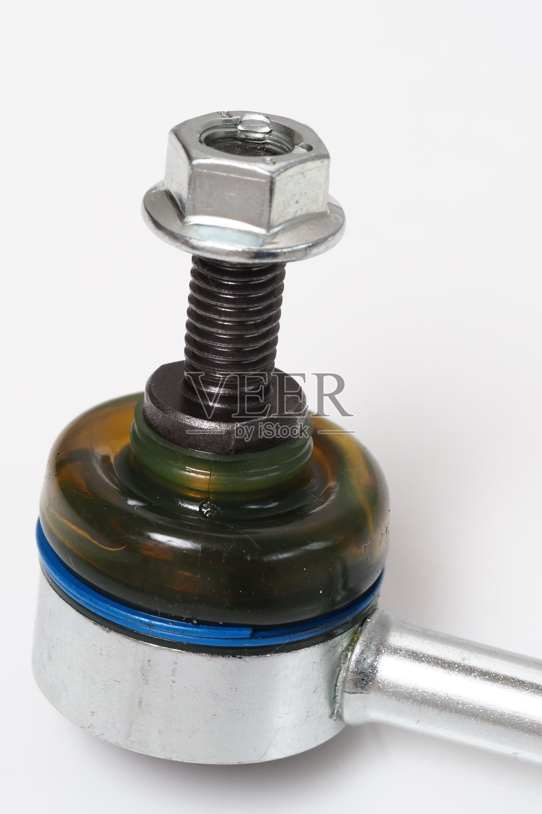 汽车杠杆悬架的新细节照片摄影图片