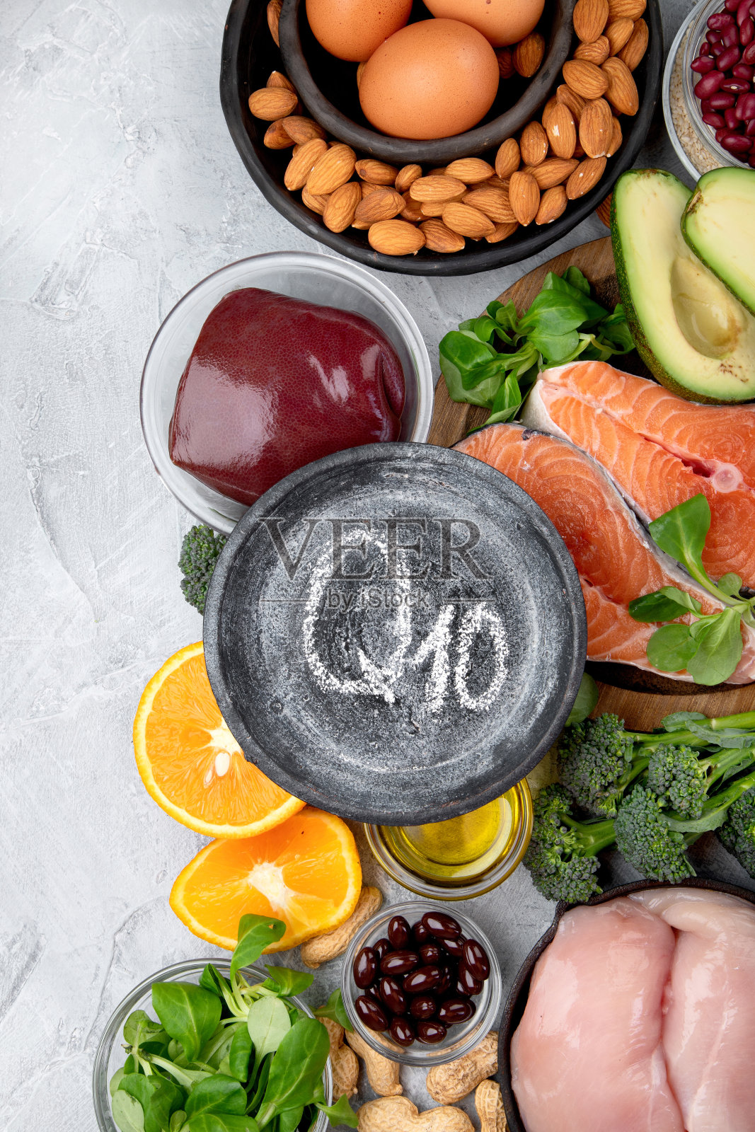 健康饮食的概念照片摄影图片