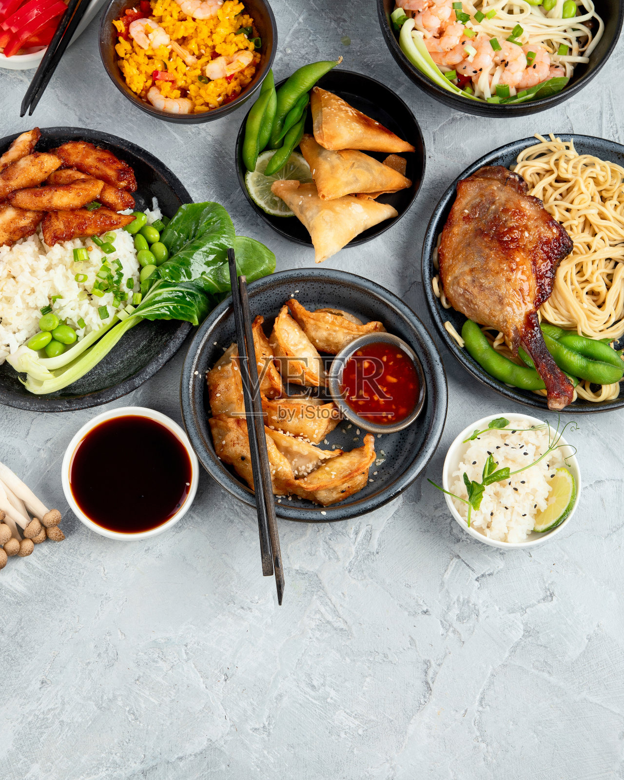 亚洲食物照片摄影图片