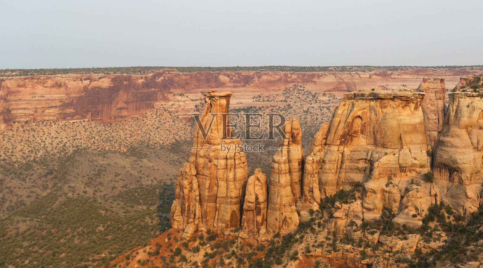 岩石的形成照片摄影图片