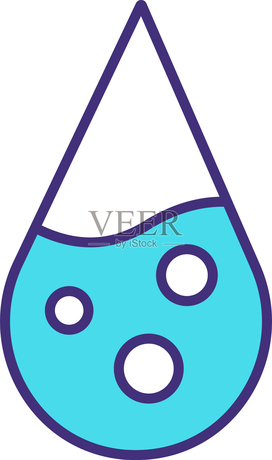 RGB颜色图标设计元素图片