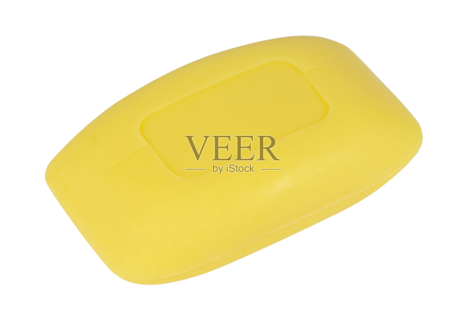 白色背景上的肥皂条照片摄影图片