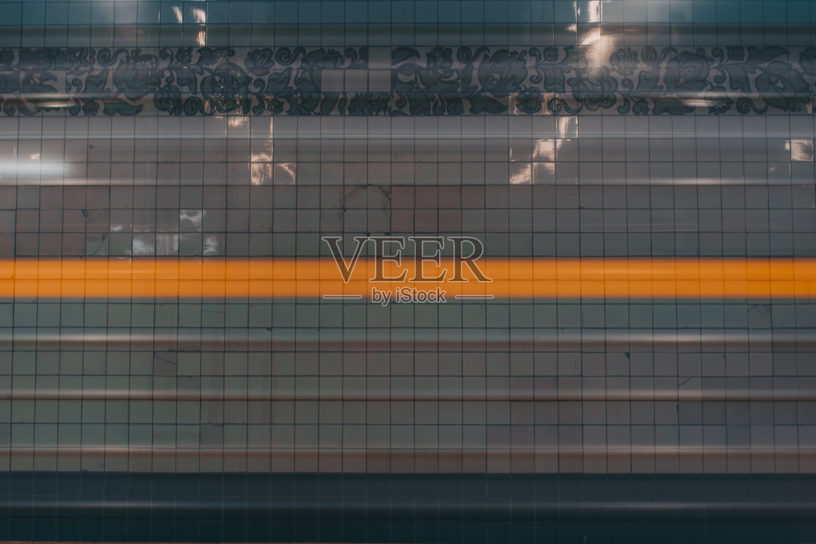 构建地铁站的框架照片摄影图片