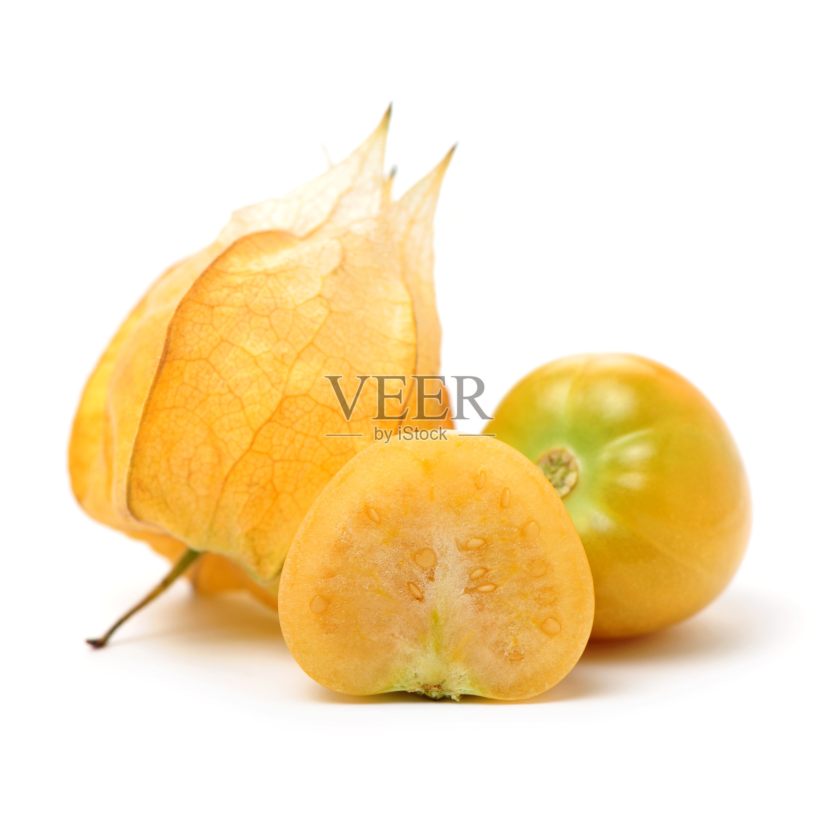 酸浆属水果照片摄影图片