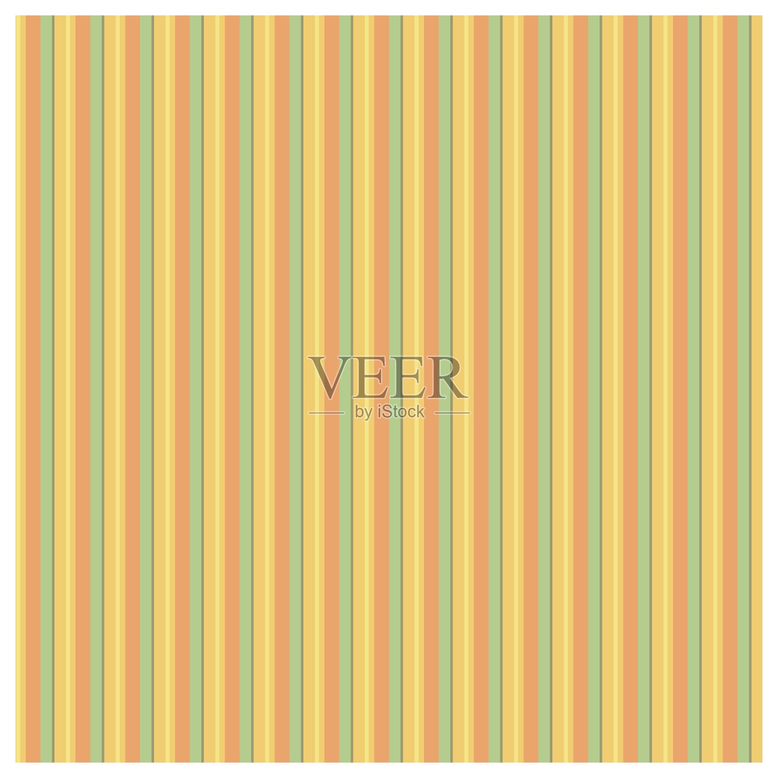 条纹方格线条几何图案无缝矢量图插画图片素材