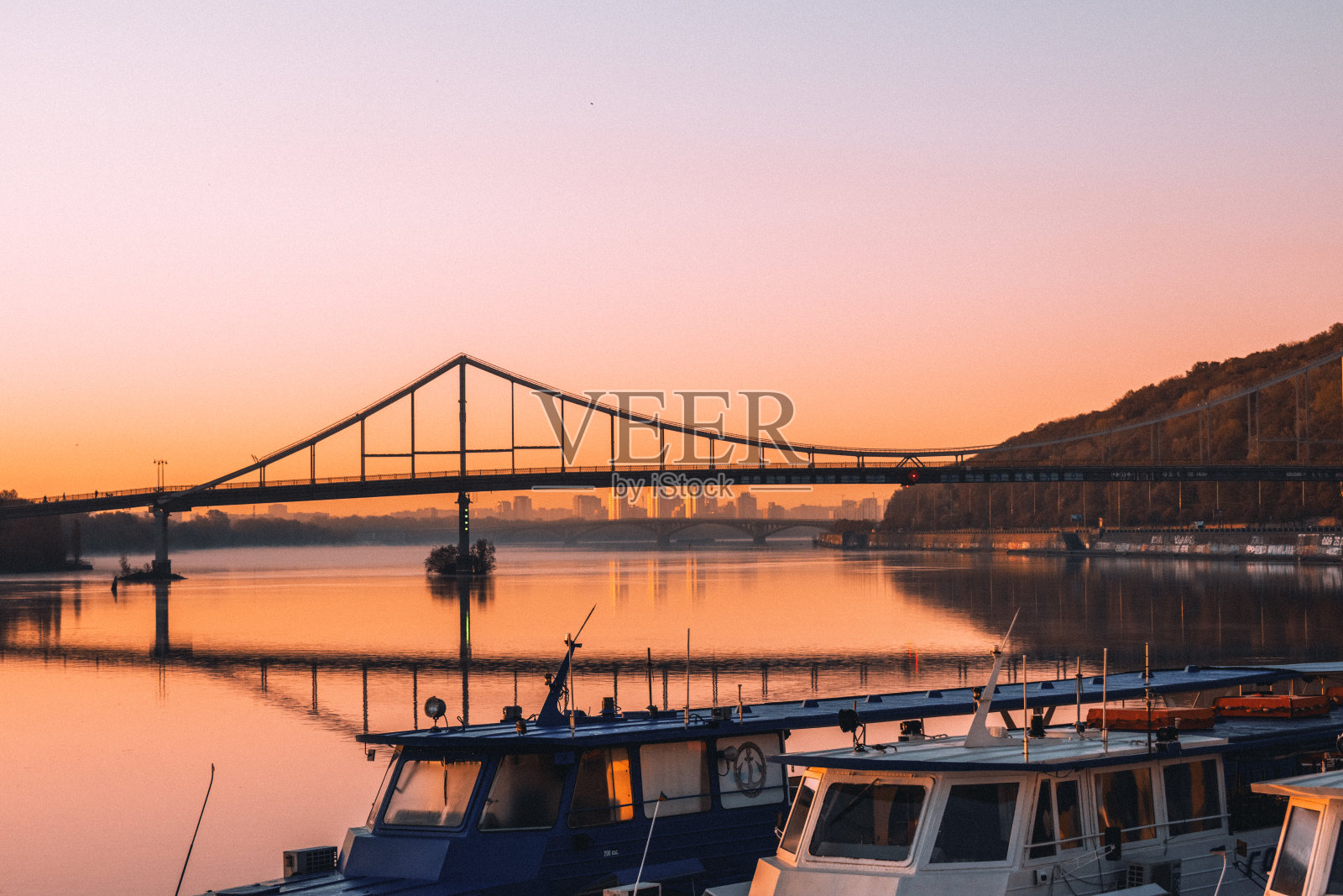 日出Podil照片摄影图片