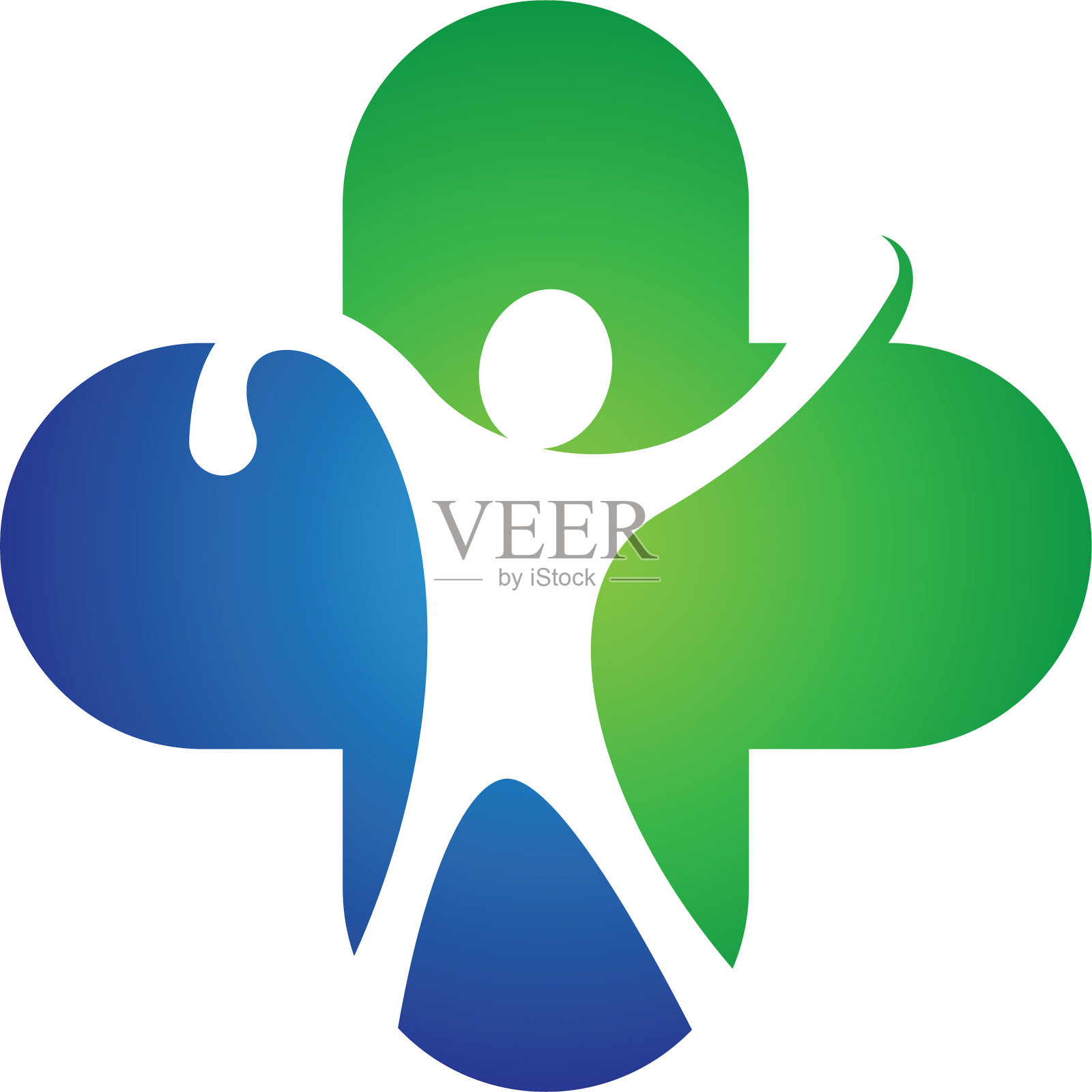 医疗标识图像设计元素图片