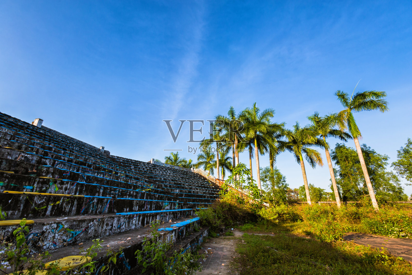 越南顺化水仙湖照片摄影图片