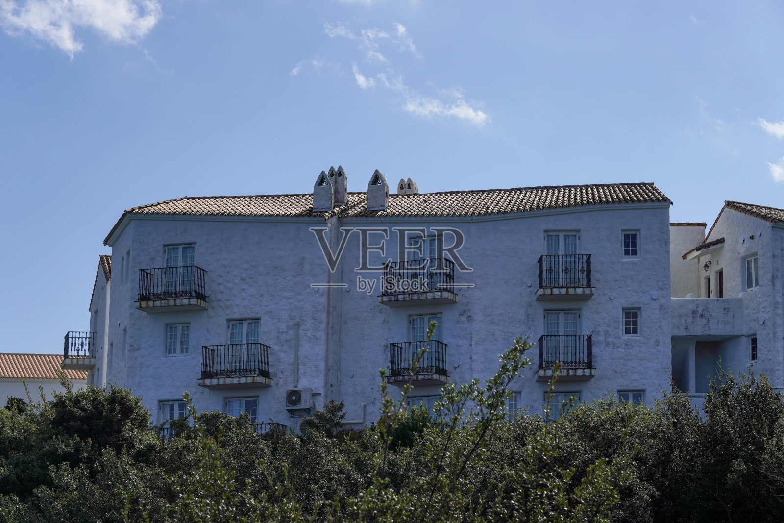 意大利的街道照片摄影图片