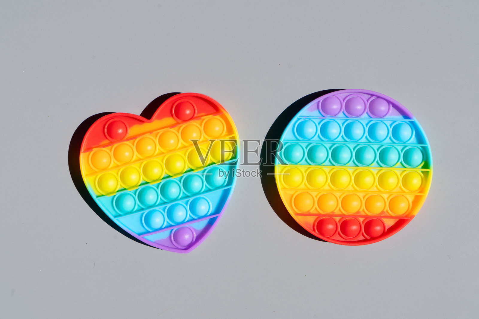 它流行的玩具照片摄影图片